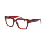 William Morris QUEENS 5-4034 – eckige Vollrandbrille für Damen aus Acetat