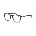 William Morris 50313-9032 – ovale Vollrandbrille für Damen und Herren aus Acetat