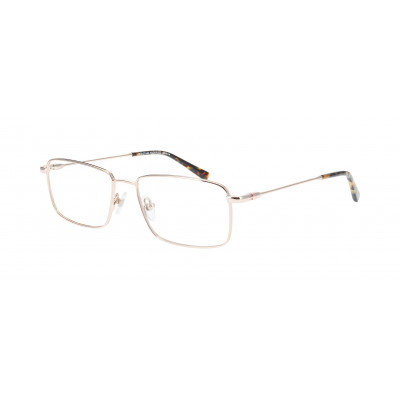 William Morris REGENT 2-2022 – eckige Vollrandbrille für Herren aus Edelstahl