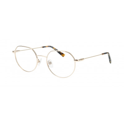 William Morris REGENT 3-2022 – ovale Vollrandbrille für Herren aus Edelstahl