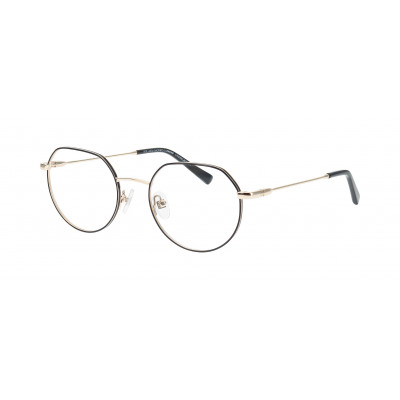 William Morris REGENT 3-6032 – ovale Vollrandbrille für Herren aus Edelstahl