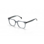 William Morris RICHARD-C2 – eckige Vollrandbrille für Herren aus Acetat in Blau
