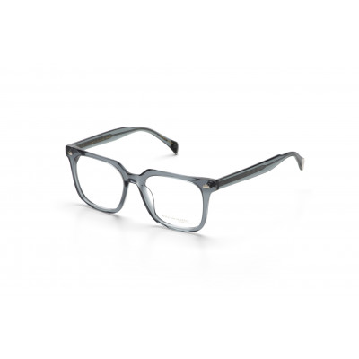William Morris RICHARD-C2 – eckige Vollrandbrille für Herren aus Acetat in Blau