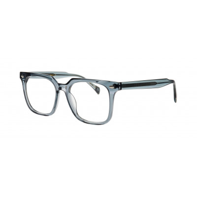William Morris RICHARD-9021 – eckige Vollrandbrille für Herren aus Acetat