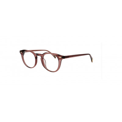 William Morris ROMEO-5021 – runde Vollrandbrille für Herren aus Acetat