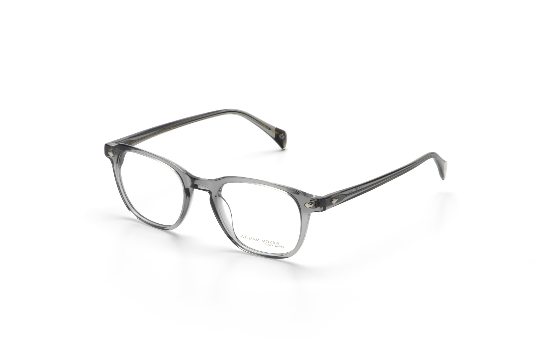 William Morris RORY-6521 50-21 William Morris RORY-6521 – runde Vollrandbrille für Damen aus Acetat