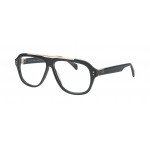William Morris ROYAL-6032 – Vollrandbrille in Pilotenform für Damen und Herren aus Acetat