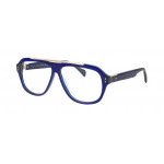 William Morris ROYAL-9135 – Vollrandbrille in Pilotenform für Damen und Herren aus Acetat