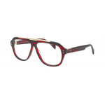 William Morris ROYAL-4024 – Vollrandbrille in Pilotenform für Damen und Herren aus Acetat