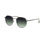 William Morris RUSKIN 1 S-6622 – runde Vollrandbrille für Herren aus Edelstahl