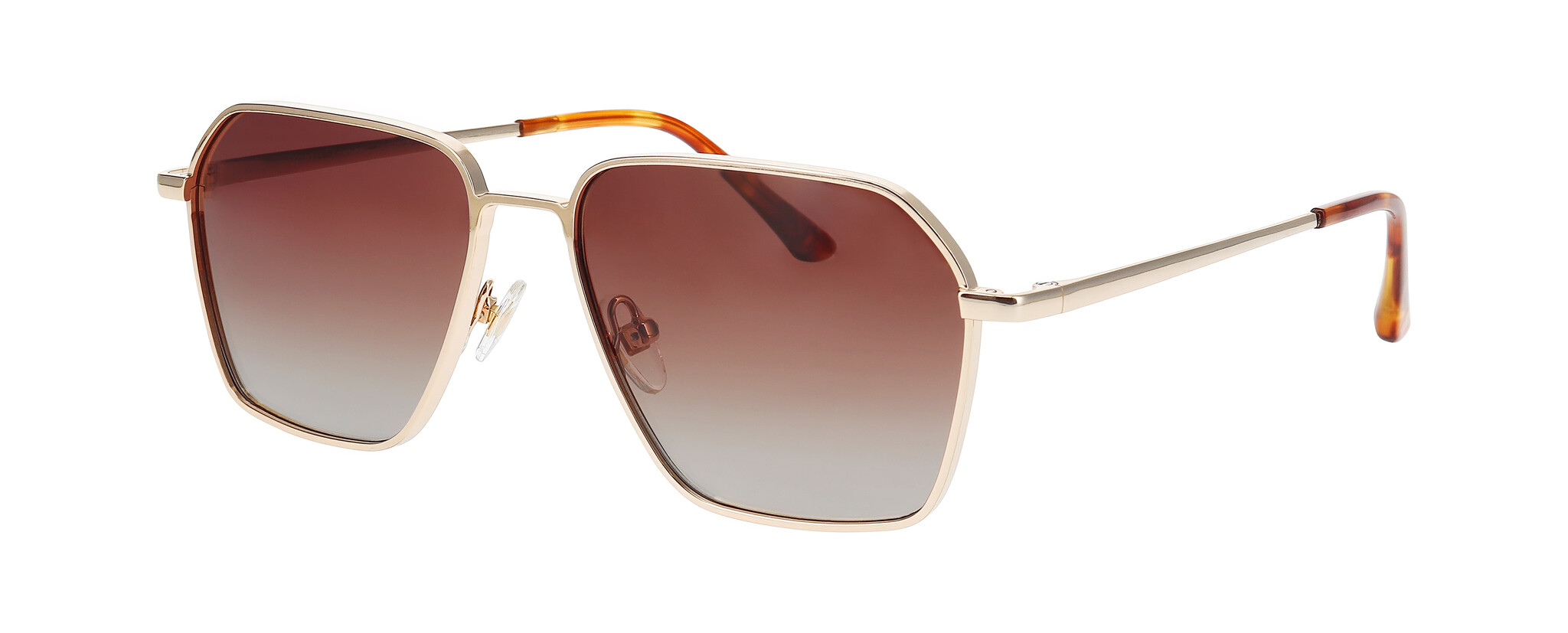 William Morris RUSKIN 2 S-2022 56-16 William Morris RUSKIN 2 S-2022 – eckige Vollrandbrille für Herren aus Edelstahl