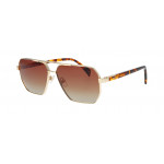 William Morris SAVOY 1 S-2022 – eckige Vollrandbrille für Herren aus Edelstahl
