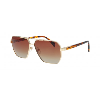 William Morris SAVOY 1 S-2022 – eckige Vollrandbrille für Herren aus Edelstahl