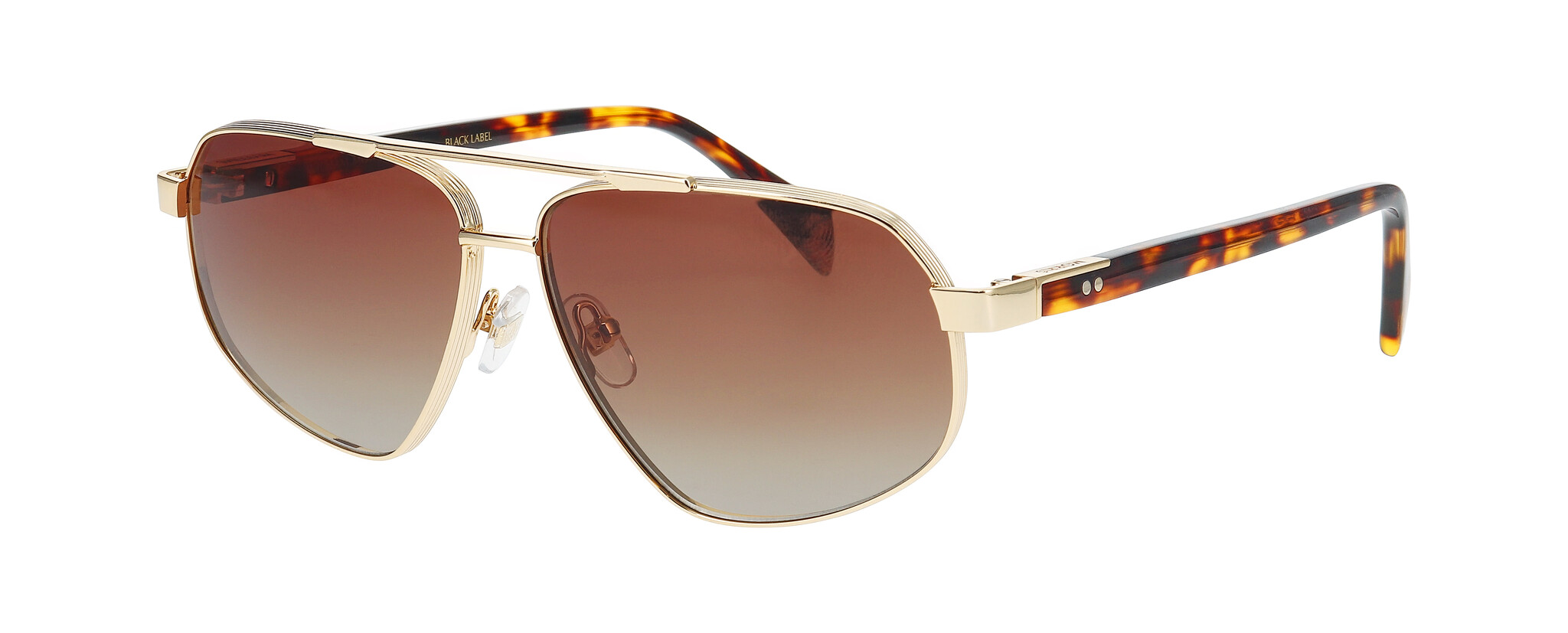 William Morris SAVOY 2 S-2022 59-12 William Morris SAVOY 2 S-2022 – eckige Vollrandbrille für Herren aus Edelstahl