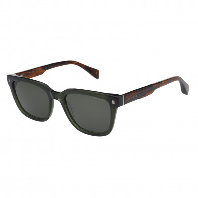 Ted Baker Herrenbrille grün aus Acetat/Kunststoff