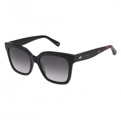 Ted Baker Herrenbrille schwarz aus Acetat/Kunststoff