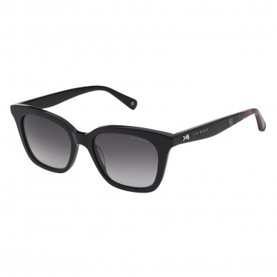 Ted Baker Herrenbrille schwarz aus Acetat/Kunststoff