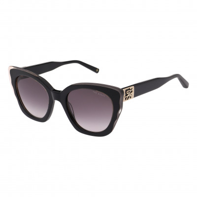 Ted Baker Herrenbrille schwarz aus Acetat/Kunststoff