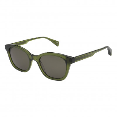 Ted Baker Herrenbrille grün aus Acetat/Kunststoff