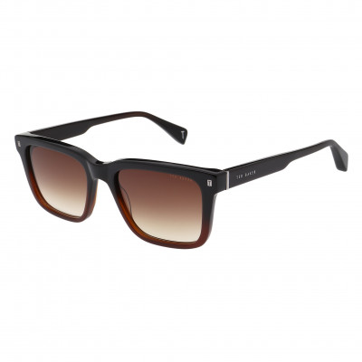 Ted Baker Herrenbrille braun aus Acetat/Kunststoff