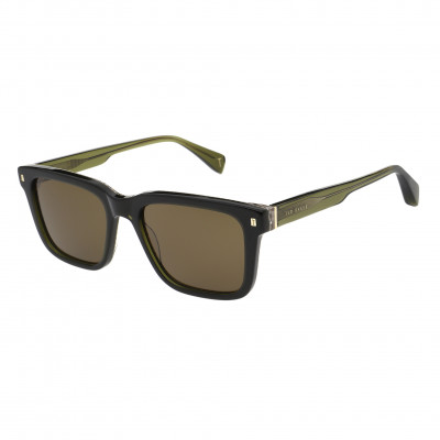 Ted Baker Herrenbrille grün aus Acetat/Kunststoff