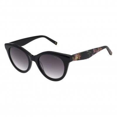 Ted Baker Herrenbrille schwarz aus Acetat/Kunststoff