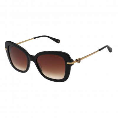 Ted Baker Herrenbrille schwarz aus Acetat/Kunststoff