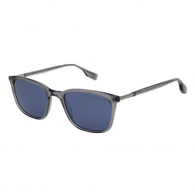 Ted Baker Herrenbrille grau aus Acetat/Kunststoff