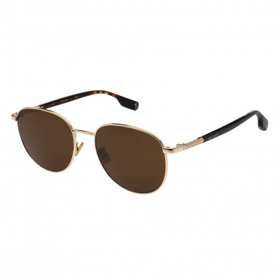 Ted Baker Herrenbrille gelb aus Stainless steel