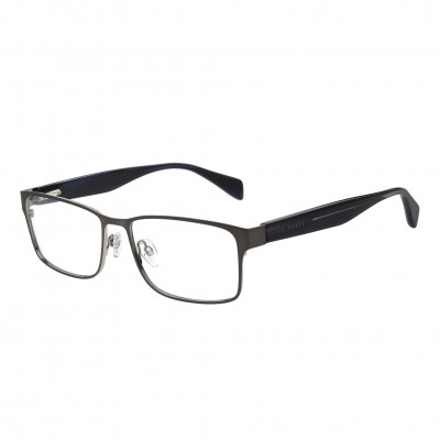 Ted Baker Herrenbrille schwarz aus Stainless steel