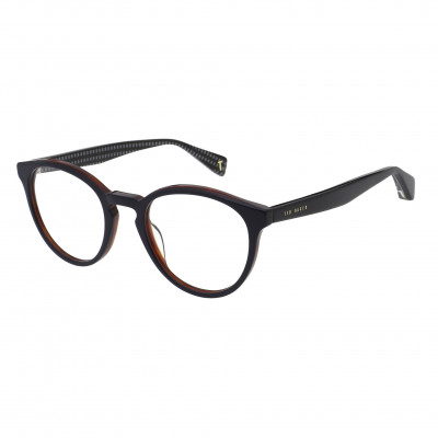 Ted Baker Herrenbrille blau aus Acetat/Kunststoff
