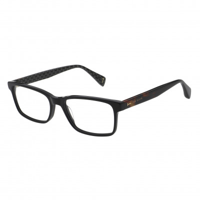 Ted Baker Herrenbrille schwarz aus Acetat/Kunststoff