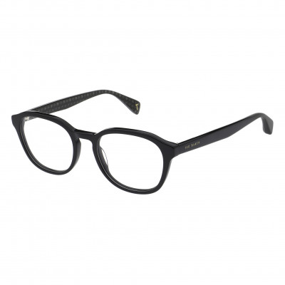 Ted Baker Herrenbrille schwarz aus Acetat/Kunststoff