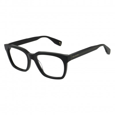 Ted Baker Herrenbrille schwarz aus Acetat/Kunststoff