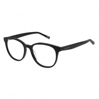 Ted Baker Herrenbrille schwarz aus Acetat/Kunststoff