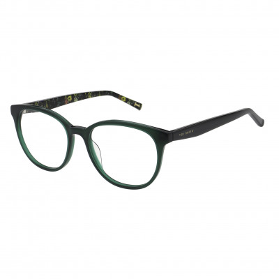 Ted Baker Herrenbrille grün aus Acetat/Kunststoff
