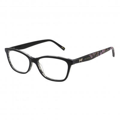 Ted Baker Herrenbrille schwarz aus Acetat/Kunststoff