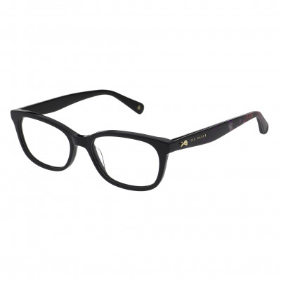 Ted Baker Herrenbrille schwarz aus Acetat/Kunststoff
