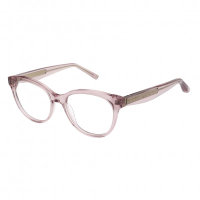 Ted Baker Herrenbrille rosa aus Acetat/Kunststoff