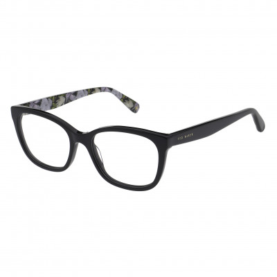 Ted Baker Herrenbrille schwarz aus Acetat/Kunststoff