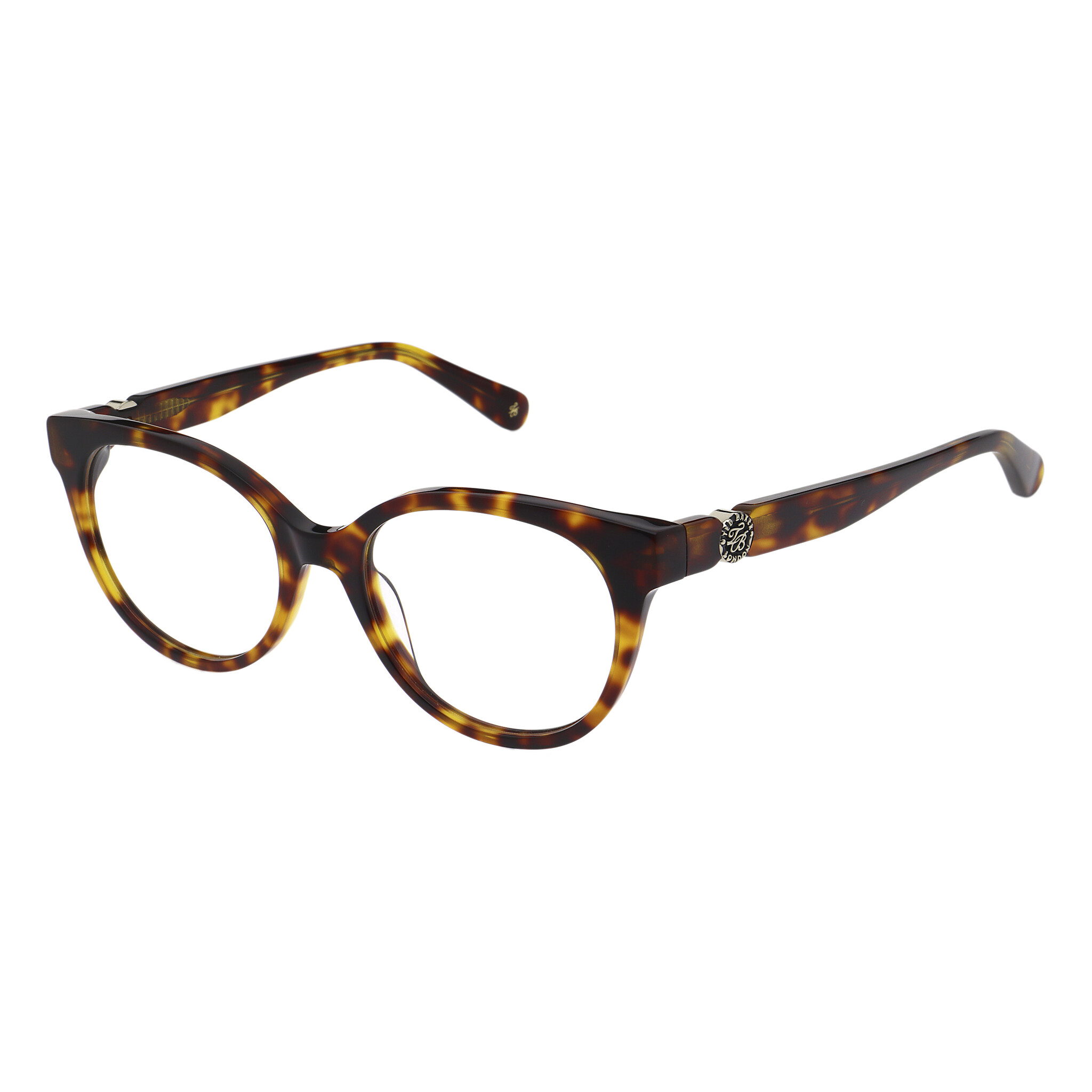 TED BAKER DARCIE 9327 100 CLASSIC TORT 52/18-140 Ted Baker Herrenbrille classic aus Acetat/Kunststoff