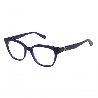 Ted Baker Herrenbrille blau aus Acetat/Kunststoff