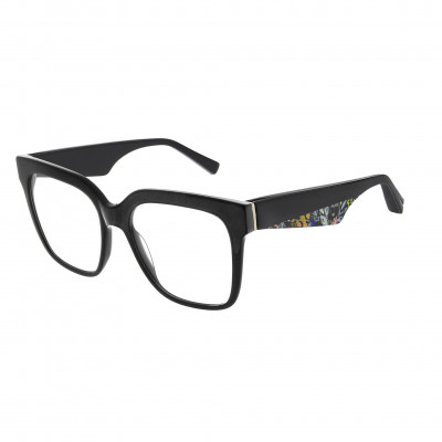 Ted Baker Herrenbrille schwarz aus Acetat/Kunststoff