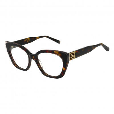 Ted Baker Herrenbrille rosa aus Acetat/Kunststoff