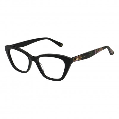 Ted Baker Herrenbrille schwarz aus Acetat/Kunststoff