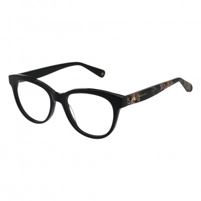 Ted Baker Herrenbrille schwarz aus Acetat/Kunststoff