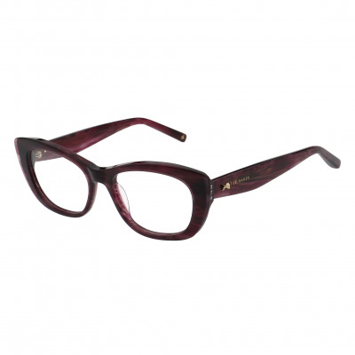 Ted Baker Herrenbrille berry aus Acetat/Kunststoff