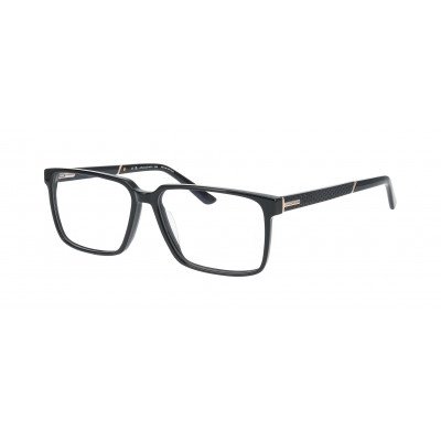 Jaguar 31035 Brillenfassung Farbe Schwarz
