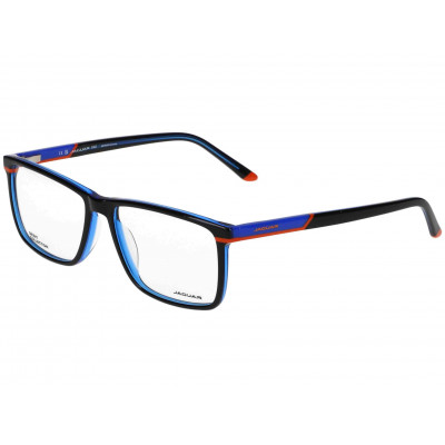 Jaguar 31527 Brillenfassung Farbe Schwarz