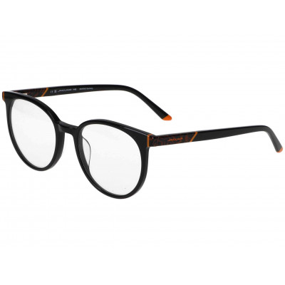 Jaguar 31528 Brillenfassung Farbe Schwarz